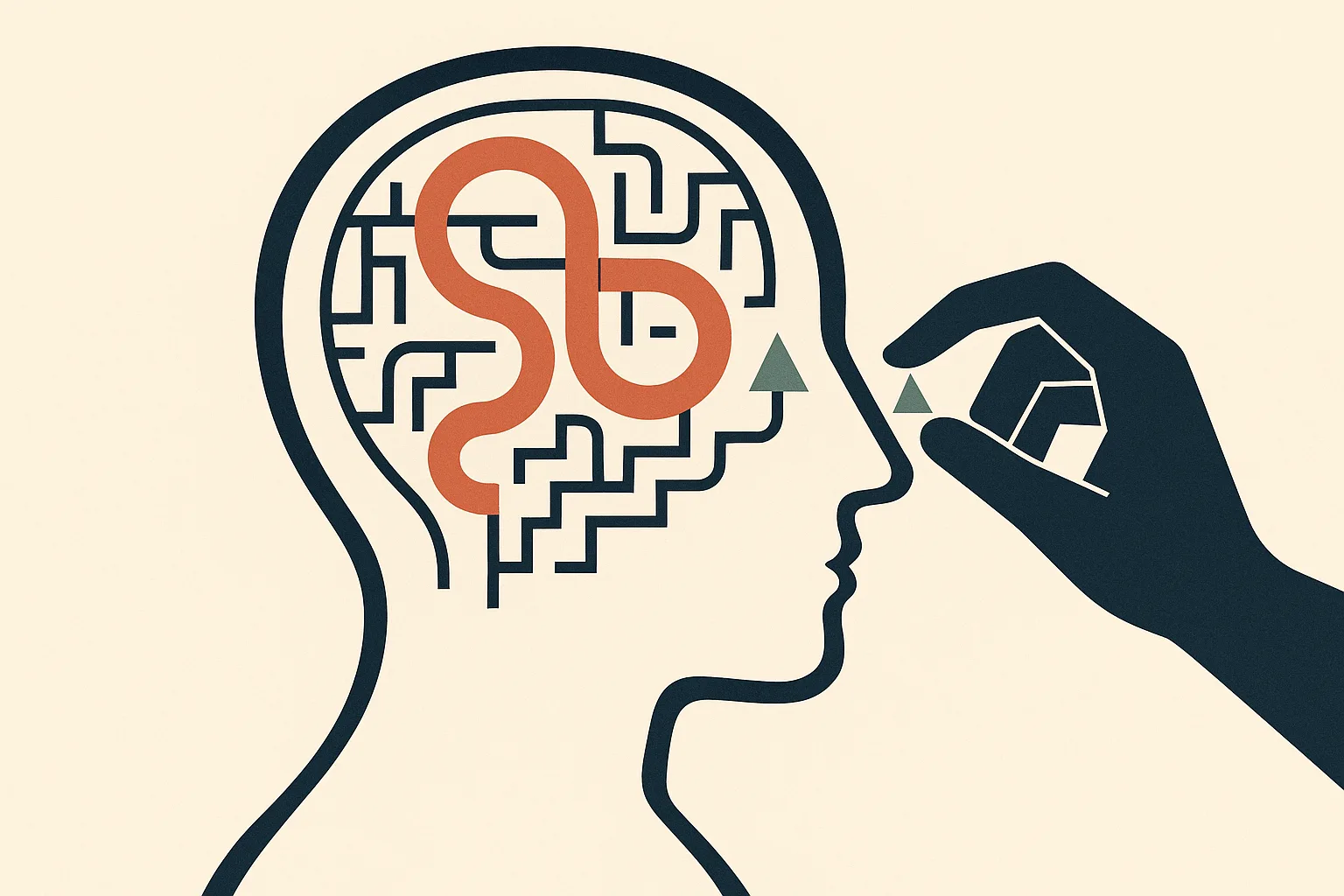 Los sesgos cognitivos que te hacen decidir peor (y cómo ponerles freno sin volverte un robot)